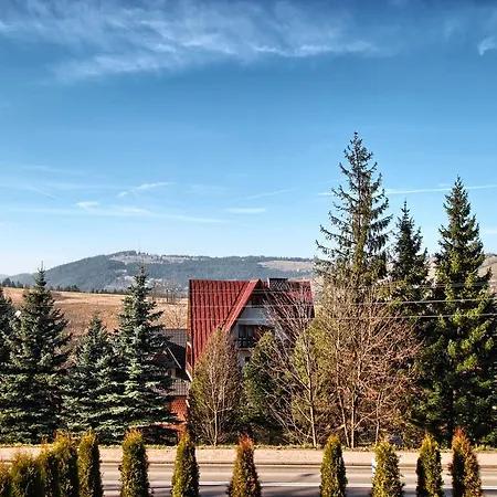 Olczanski Dom Zakopane Exterior foto