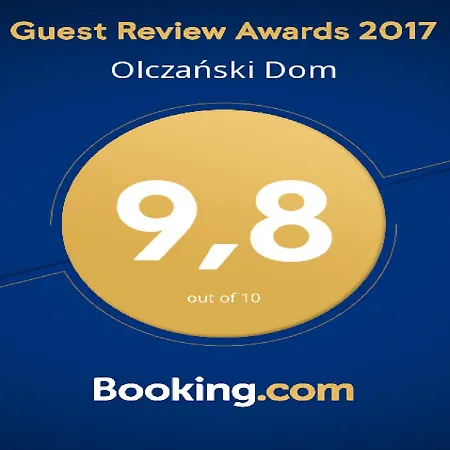 Olczanski Dom Zakopane Exterior foto