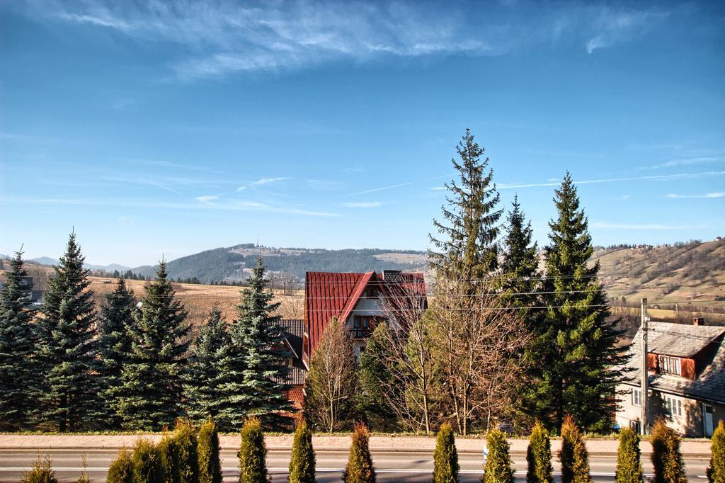 Villa Olczanski Dom Zakopane