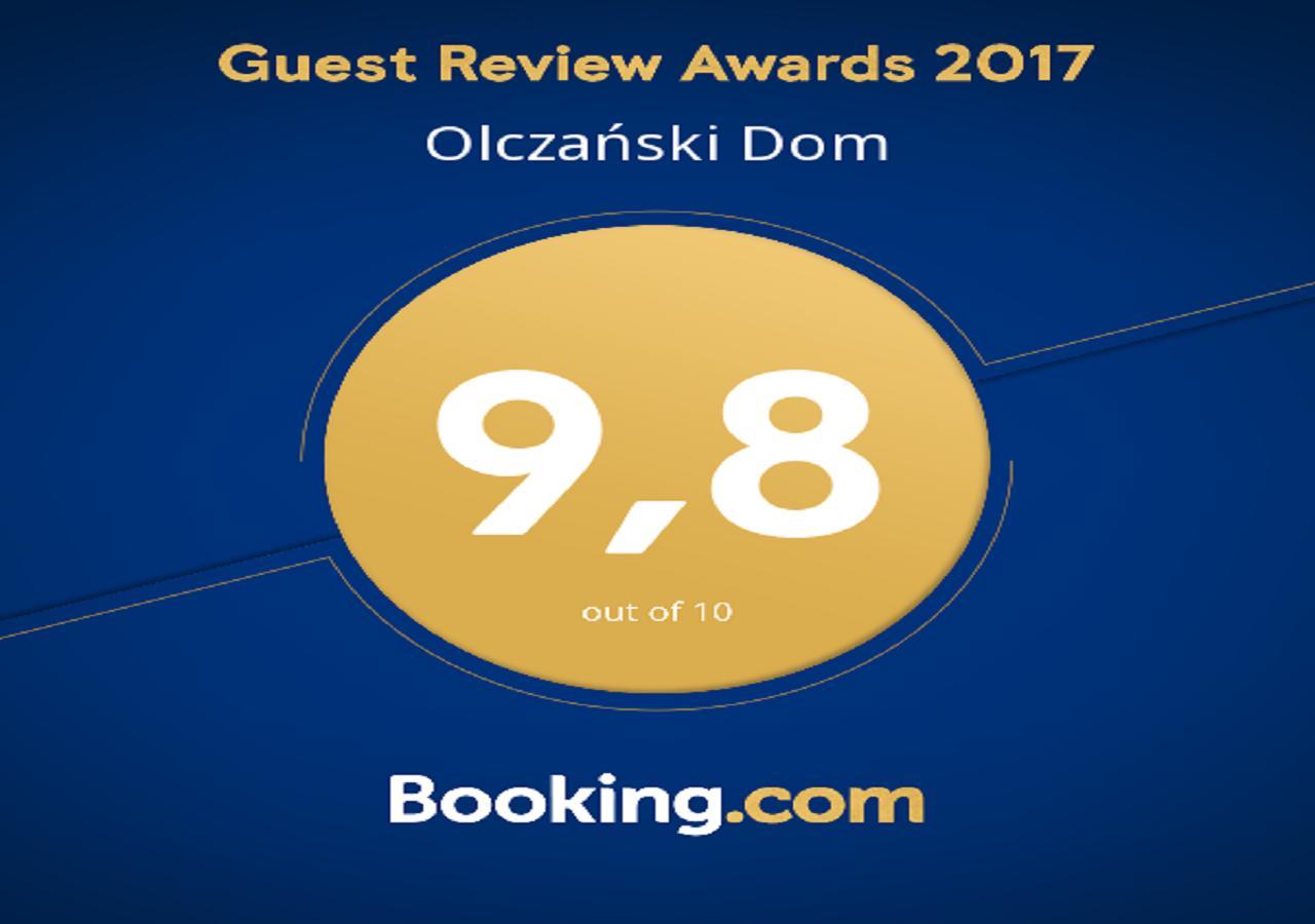 Villa Olczanski Dom Zakopane
